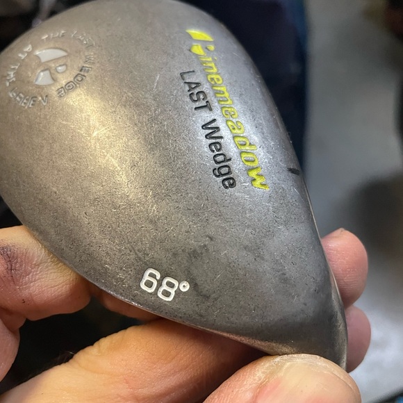 Pinemeadow 68° Last Wedge (The last wedge at the green) Right Hand - Picture 3 of 6